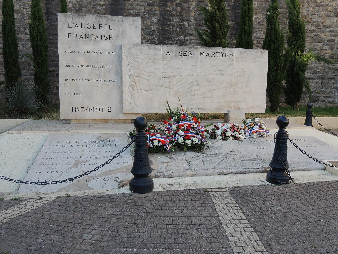 2018 07 05 TOULON LE CNR REND UN HOMMAGE AUX VICTIMES DU 5 07 1962 D ORAN (22).JPG -           